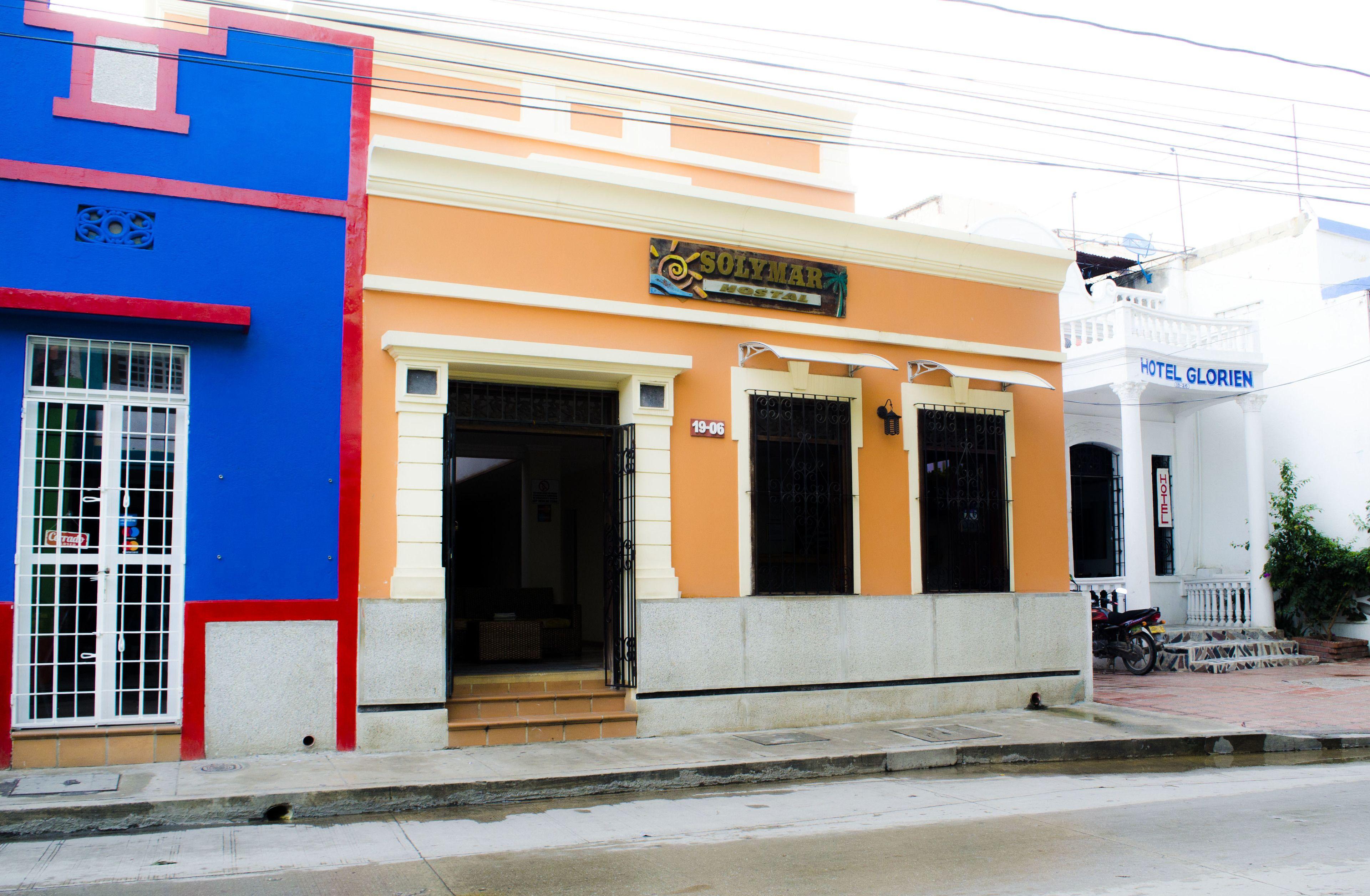 Hostal Solymar - Santa Marta (Magdalena) — Photos 3